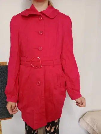 Пальто для девочки