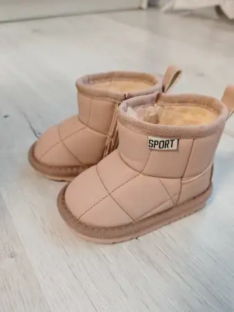 Ботинки зима