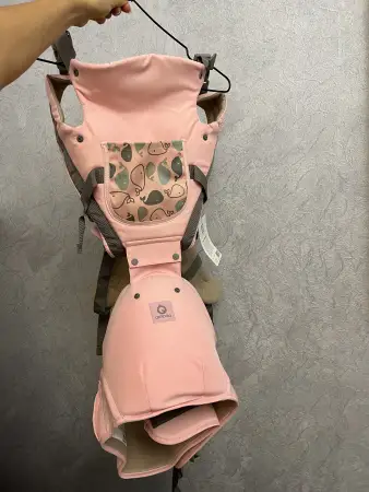 Новая розовая переноска Aiebao