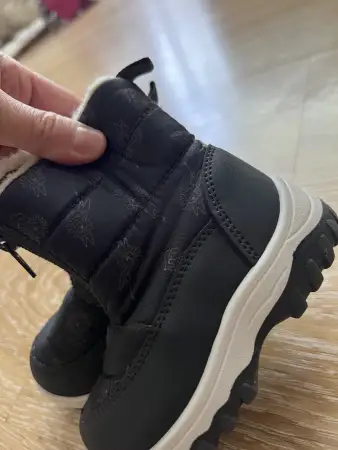 Дутики сапожки унисекс 21 размер 13 см по стельке