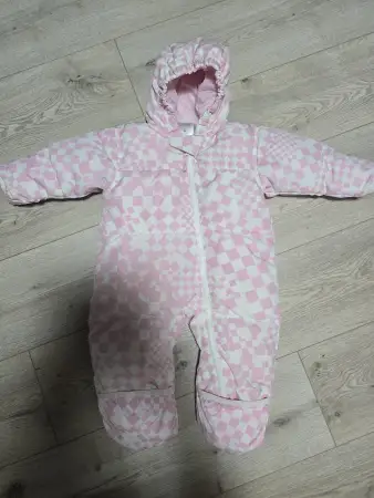 Комбинезон пуховик Columbia на 18мес