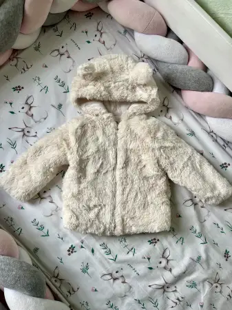 Шубка 9 месяцев - 2 года