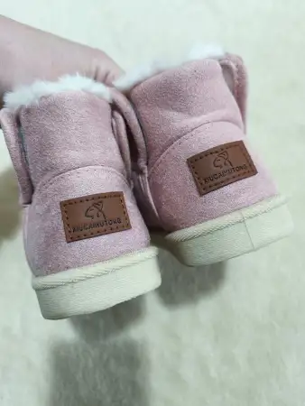 Полусапожки (угги)