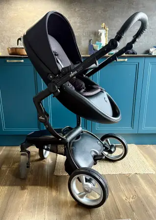Коляска Mima Xari 2 в одном