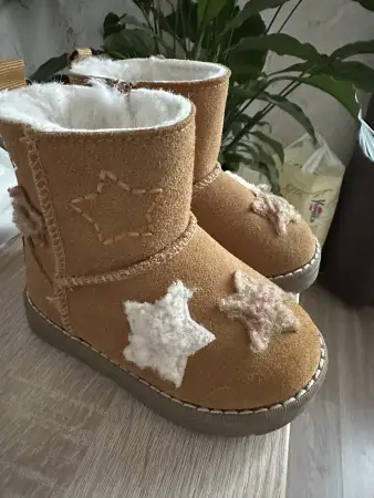 Зимние сапожки