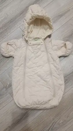 Комбинезон -конверт на р.62