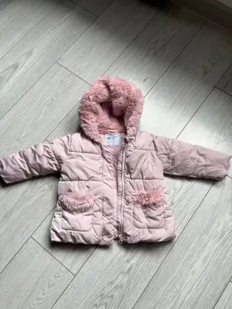 Куртка детская теплая размер 86 Baby Go