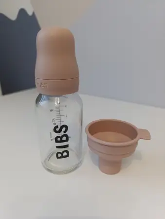 Бутылочка BIBS