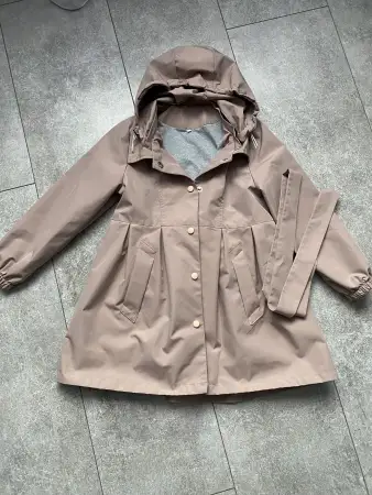 Пальто Деми для модницы