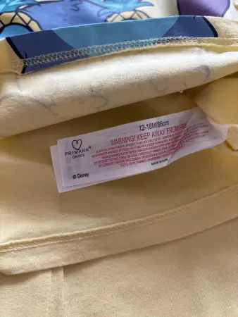 Комплект primark 86-92