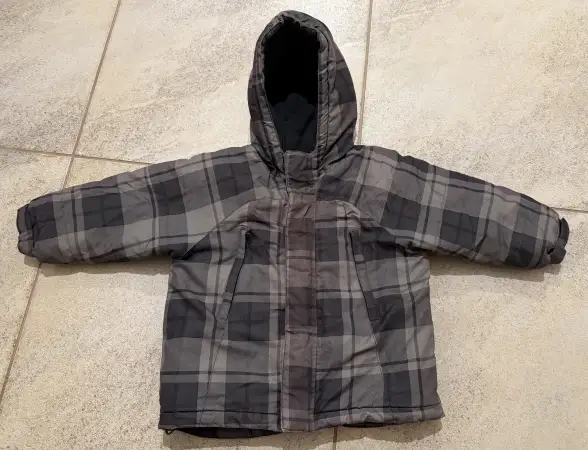 Куртка зимняя детская до 92 см