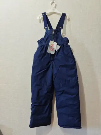 Полукомбинезон зимний новый