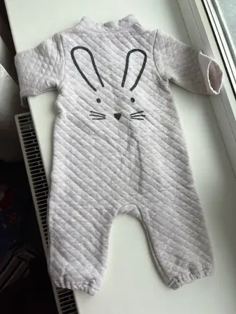 Слип теплый на зиму