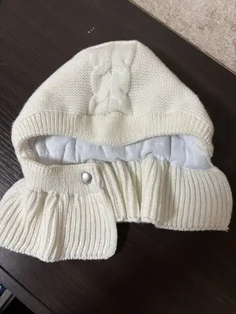 Новая шапка