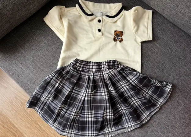 Костюм для девочки рост 80