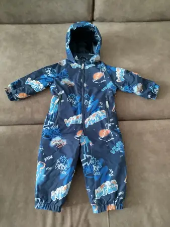 Комбинезон (демисезон) 80-86