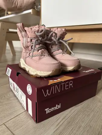 Сапожки зимние для девочки