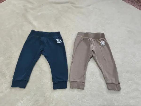 Штанишки и шорты 86см