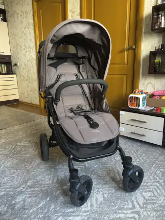 Valco Baby Snap 4 в отличном состоянии- лёгкая!