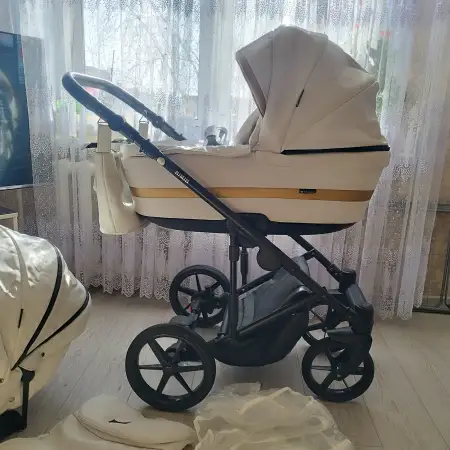 Коляска Adamex rimini 2в1