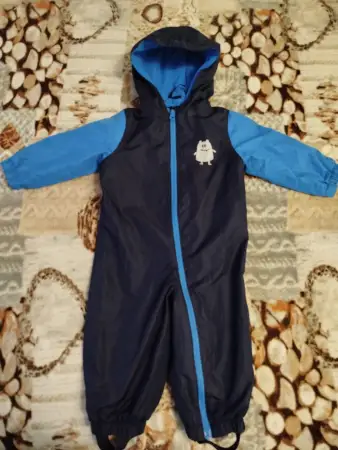 Комбинезон -дождевик