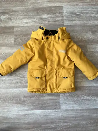 Зимняя куртка Baby go 86 размер