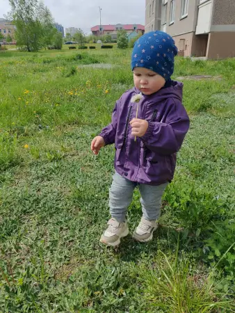 Куртка ветровка как новая