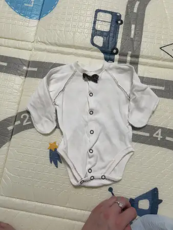 Боди 56 размер