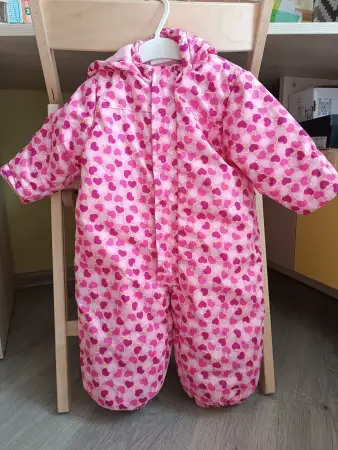 Комбинезон демисезонный