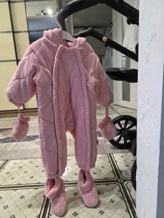 Комбинезон деми