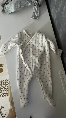 Слип утепленный Zara