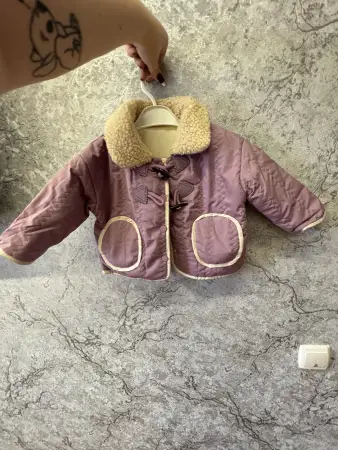 Куртка Деми осень/весна новая