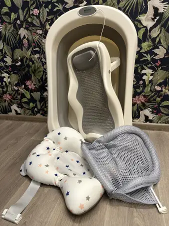 Детская ванночка