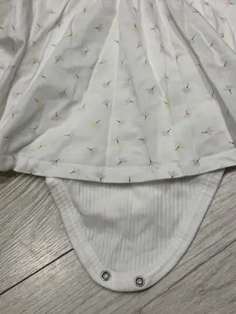 Платье летнее на 6-8 месяцев