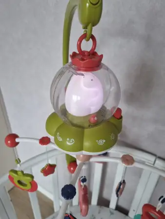 Мультимобиль для малыша