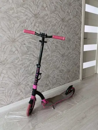 Самокат детский 8-11 лет