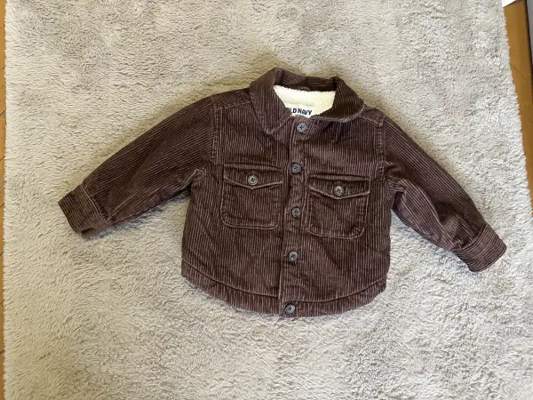 Штруксовая курточка