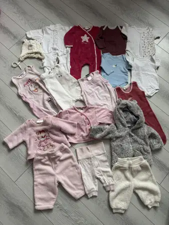 Лот одежды на рост 56