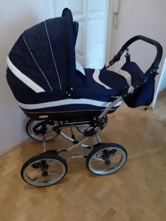 Коляска 2в1 Польша