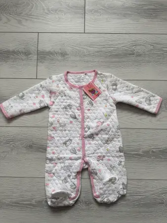 Новый слип на рост 74-80