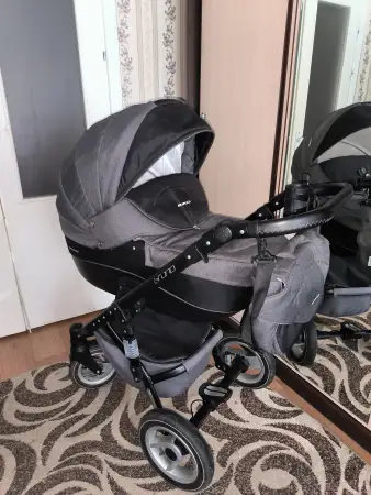 Коляска 2в1+ кенгуру