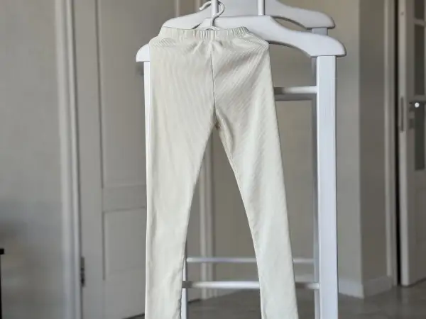 Лосины в рубчик, 116 размер