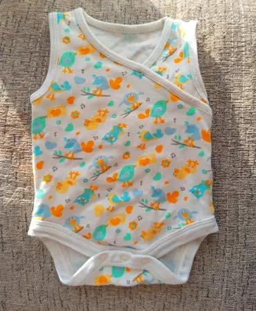 Боди 62 размера