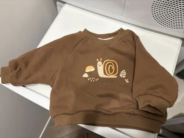 Детский свитшот/кофта