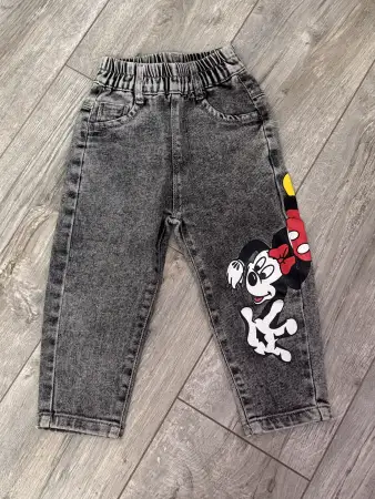 Новые джинсы