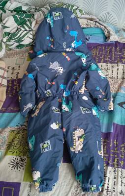 Комбинезон осень
