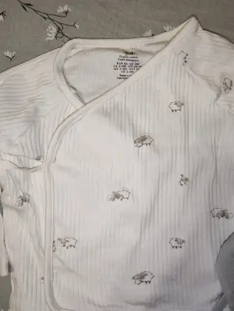 Новые распашонки H&M