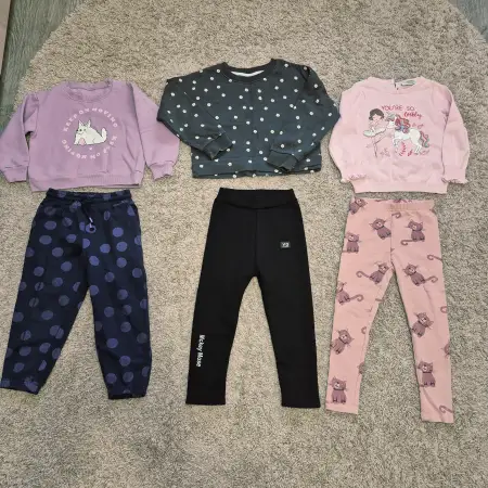 Лоты для девочки в садик