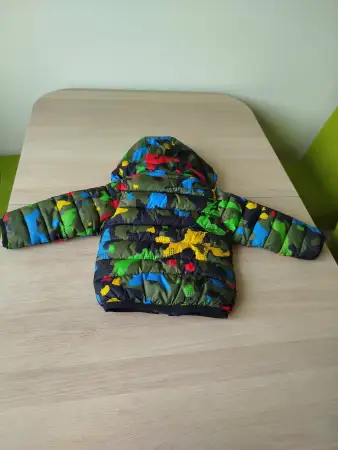 Куртка деми 80-86