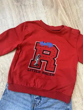 Свитшот кофта на мальчика